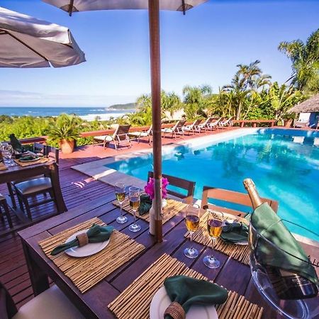Vida Sol E Mar Ecoresort Praia do Rosa Exterior foto