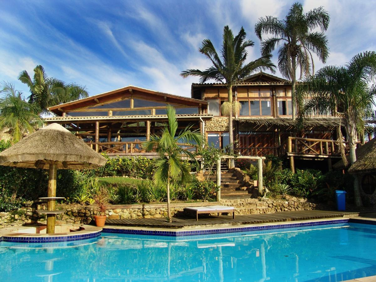 Vida Sol E Mar Ecoresort Praia do Rosa Exterior foto
