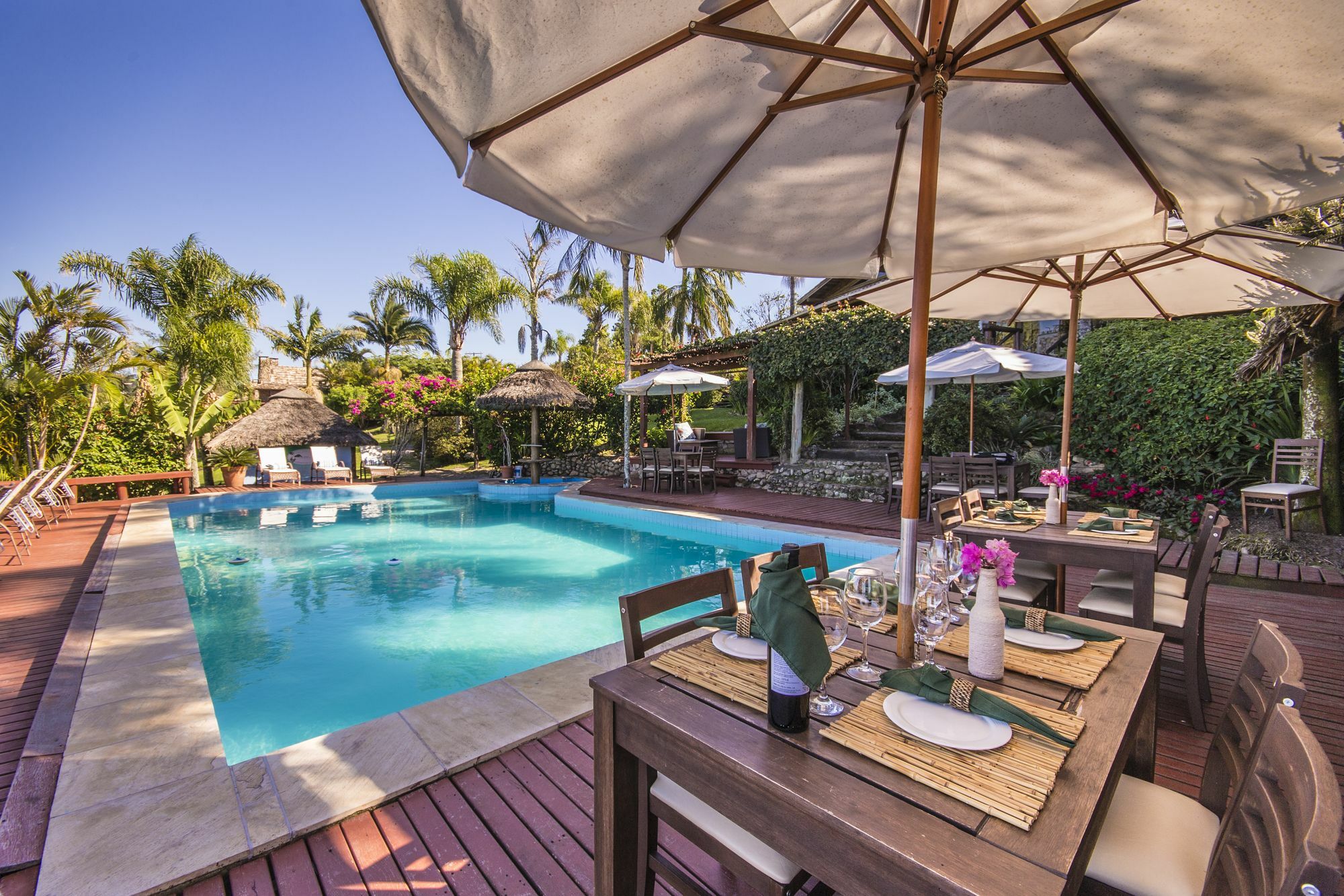 Vida Sol E Mar Ecoresort Praia do Rosa Exterior foto